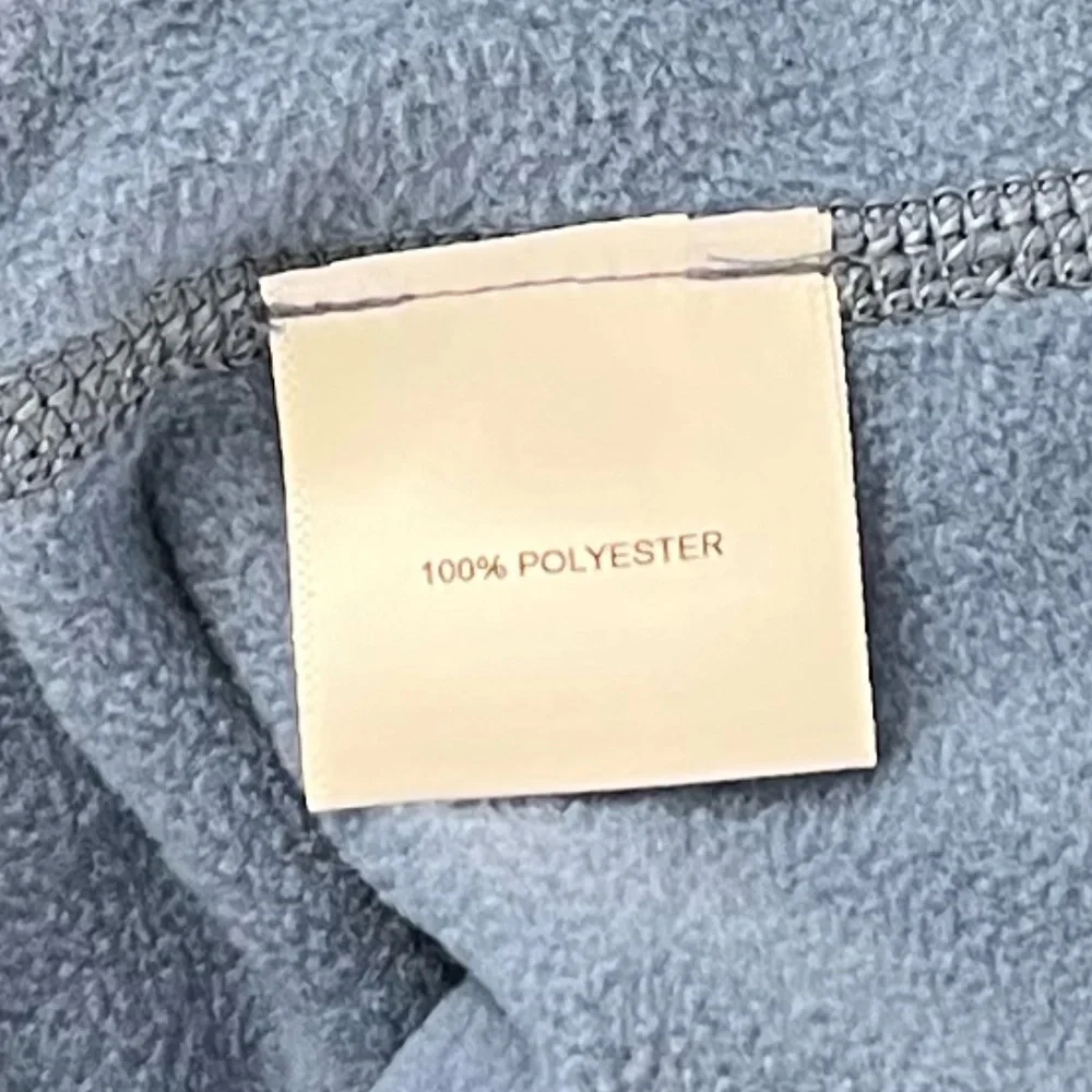 PETER MILLAR | Women's Storm Garland Microfleece Pullover in Storm | Size Medium - Picture 14 of 16